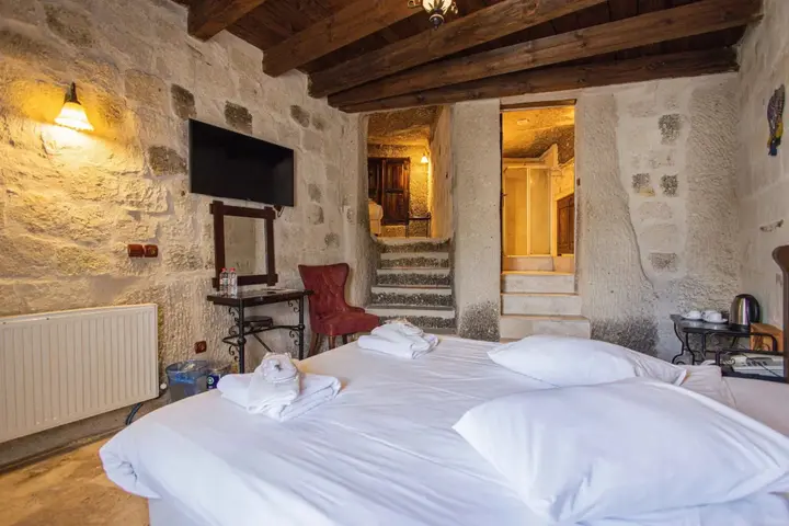 Гёреме: Century Cave Hotel