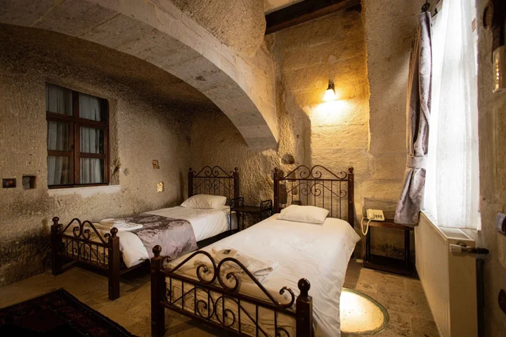 Гёреме: Century Cave Hotel