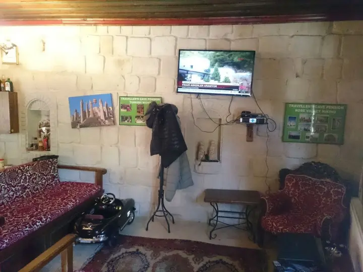 Гёреме: Century Cave Hotel