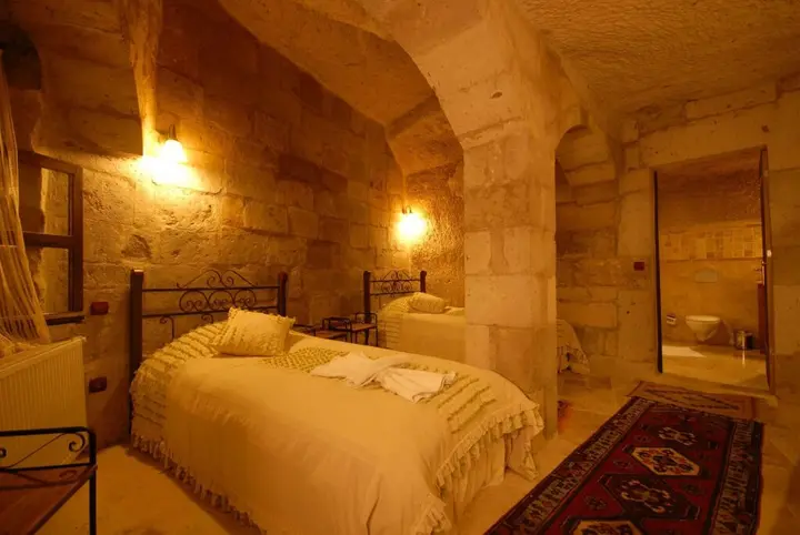 Гёреме: Century Cave Hotel