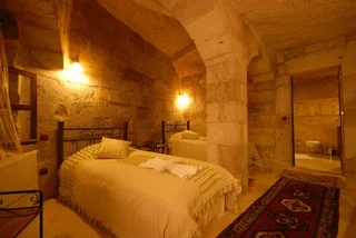 Гёреме: Century Cave Hotel