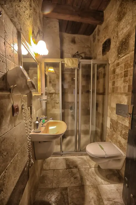 Гёреме: Century Cave Hotel