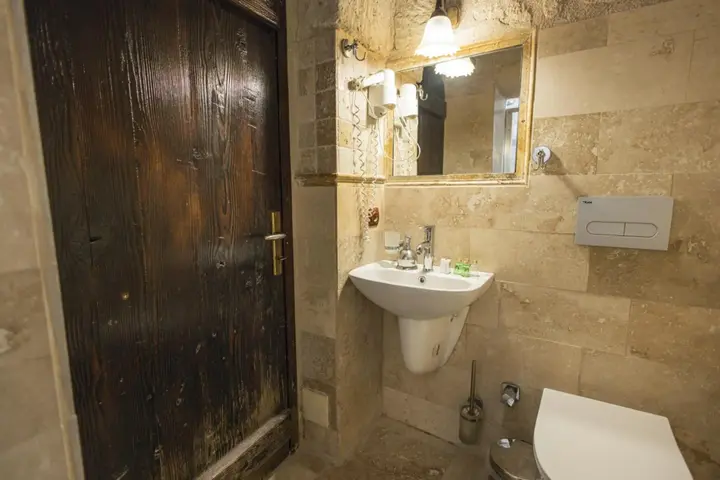 Гёреме: Century Cave Hotel