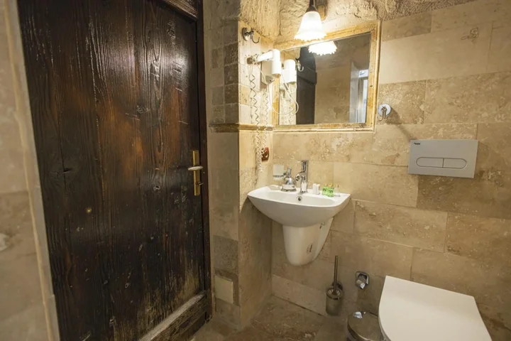 Гёреме: Century Cave Hotel