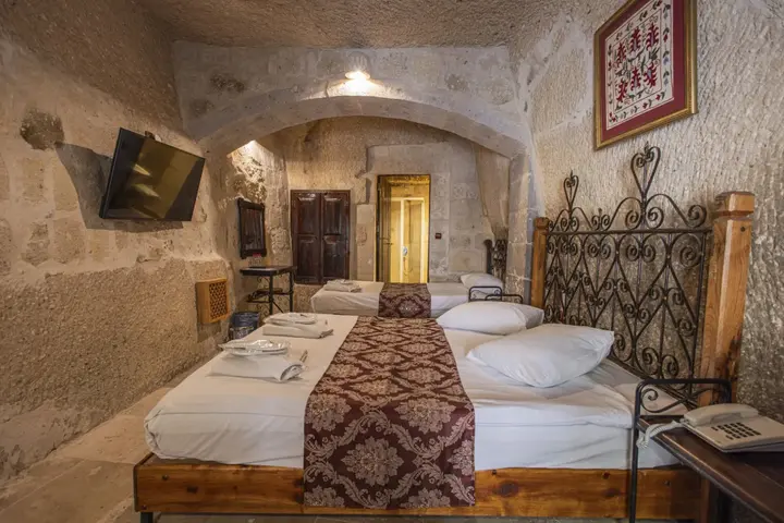 Гёреме: Century Cave Hotel