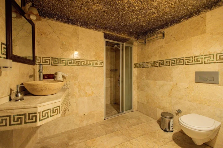 Гёреме: Century Cave Hotel