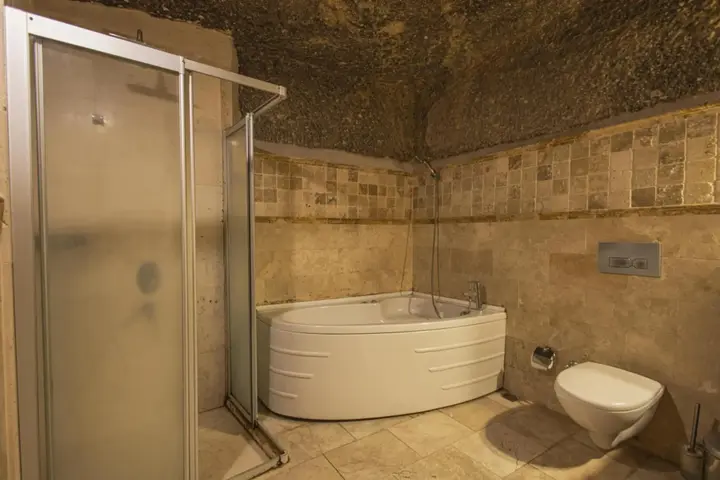 Гёреме: Century Cave Hotel