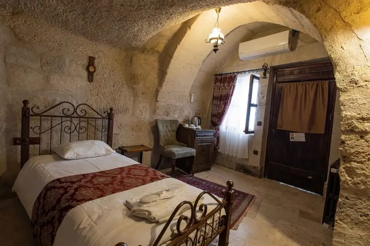 Гёреме: Century Cave Hotel