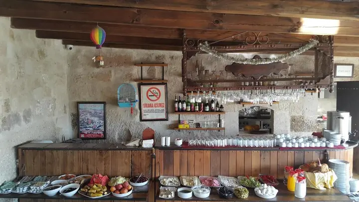 Гёреме: Century Cave Hotel