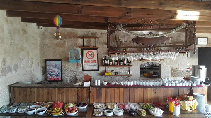 Гёреме: Century Cave Hotel