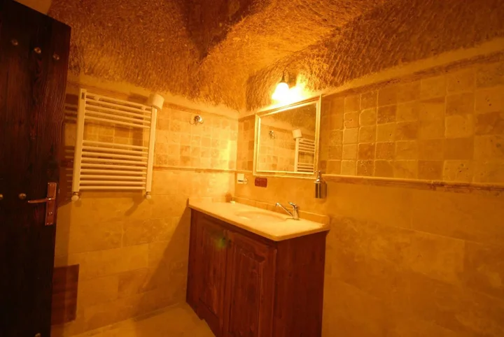 Гёреме: Century Cave Hotel
