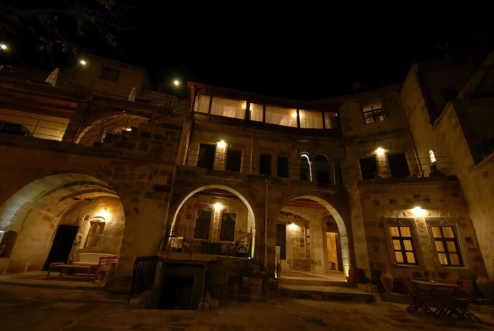 Гёреме: Century Cave Hotel