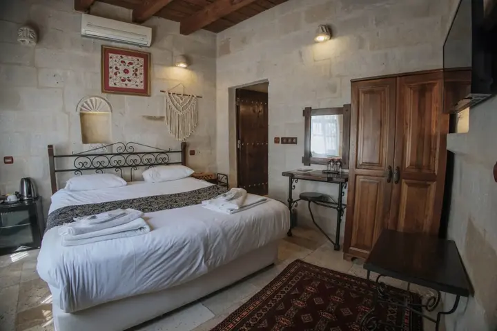 Гёреме: Century Cave Hotel