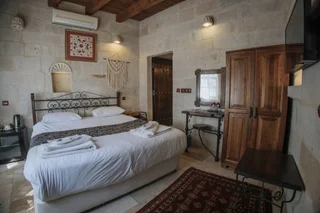 Гёреме: Century Cave Hotel