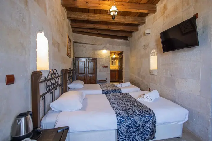 Гёреме: Century Cave Hotel