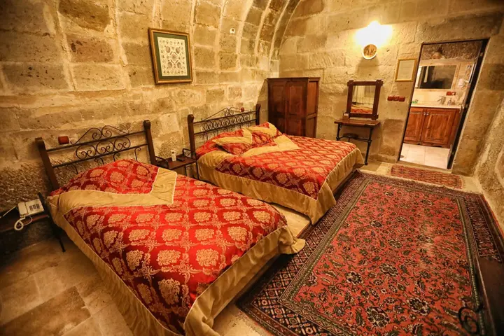 Гёреме: Century Cave Hotel