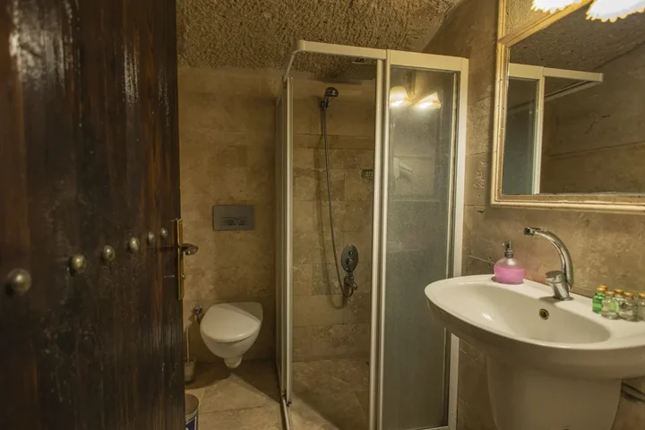 Гёреме: Century Cave Hotel