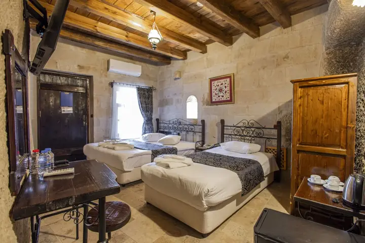 Гёреме: Century Cave Hotel