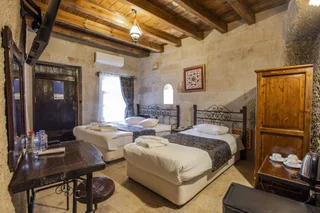 Гёреме: Century Cave Hotel
