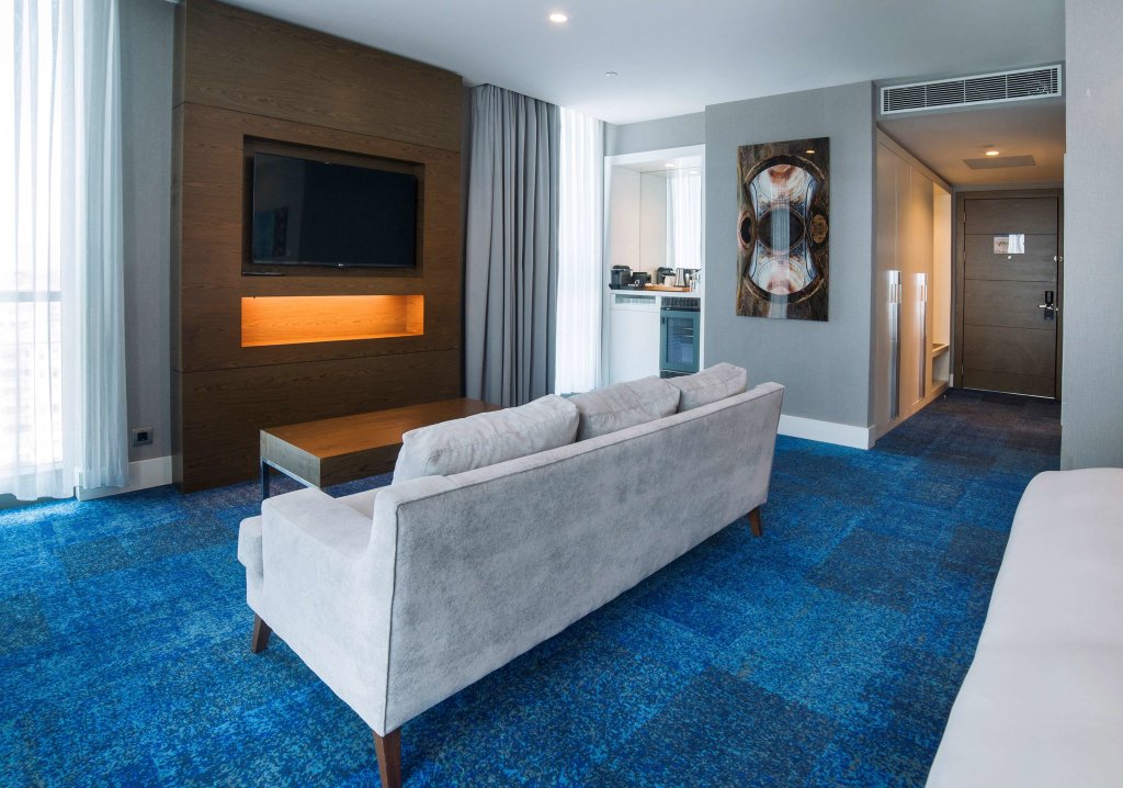 Кайсери: Отель Radisson Blu Hotel, Kayseri