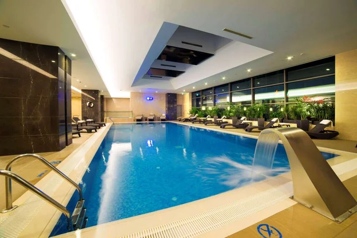 Кайсери: Отель Radisson Blu Hotel, Kayseri