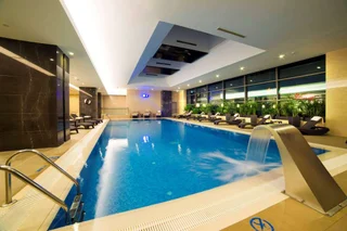Кайсери: Отель Radisson Blu Hotel, Kayseri