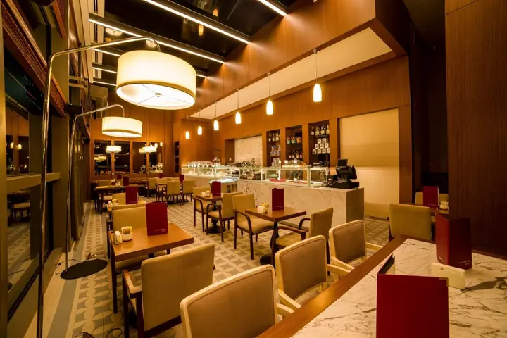 Кайсери: Отель Radisson Blu Hotel, Kayseri