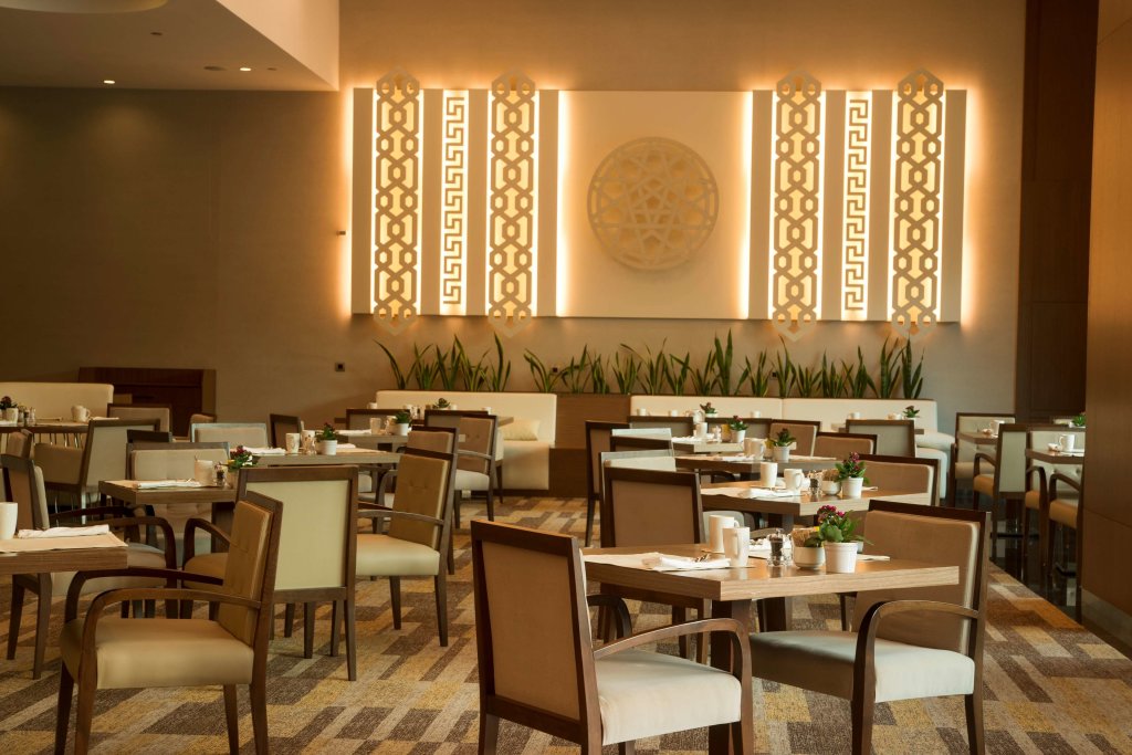 Кайсери: Отель Radisson Blu Hotel, Kayseri
