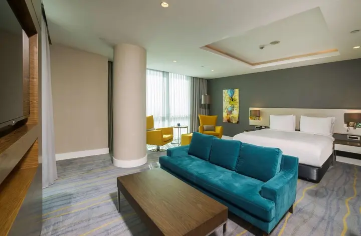 Кайсери: Отель Radisson Blu Hotel, Kayseri
