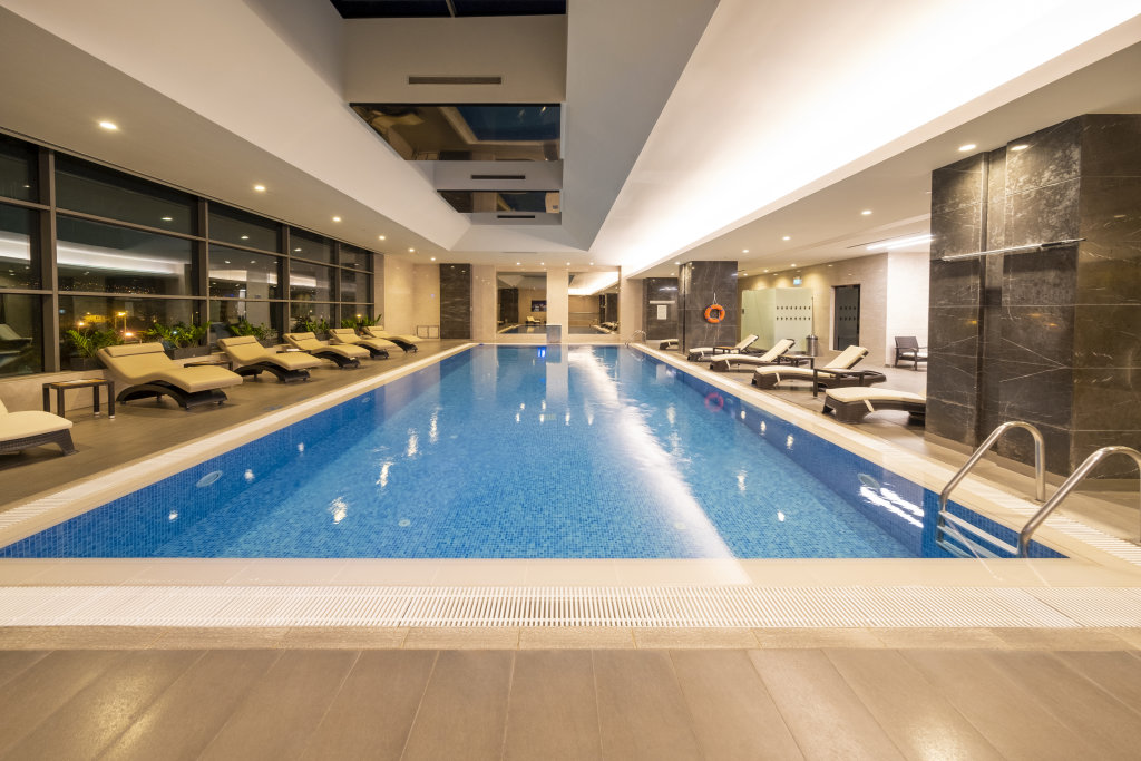 Кайсери: Отель Radisson Blu Hotel, Kayseri
