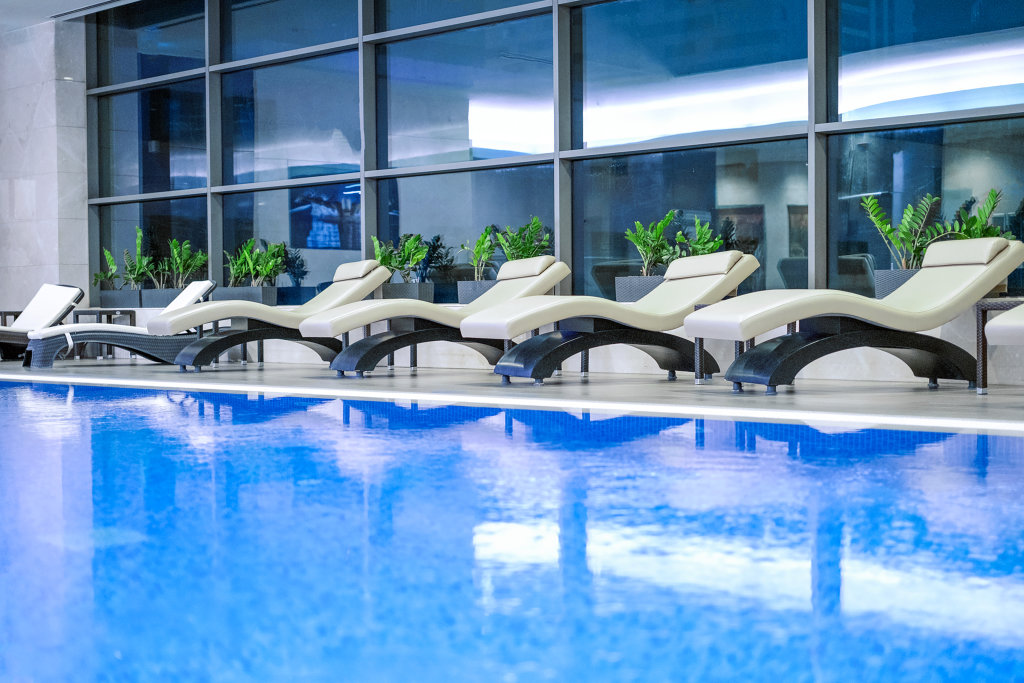 Кайсери: Отель Radisson Blu Hotel, Kayseri