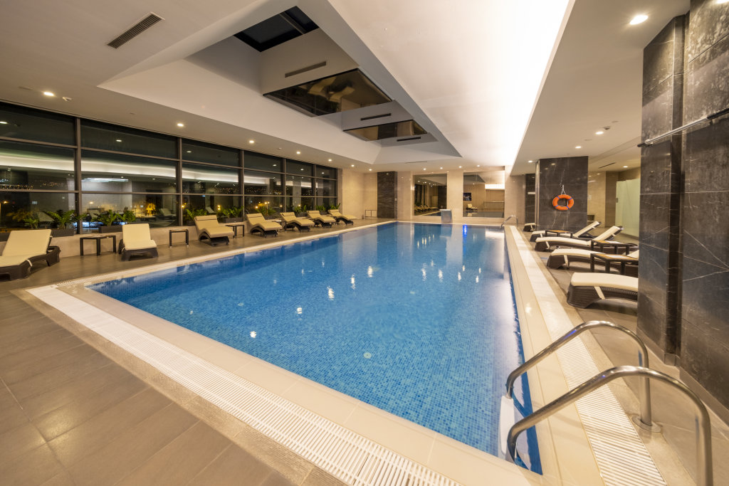 Кайсери: Отель Radisson Blu Hotel, Kayseri