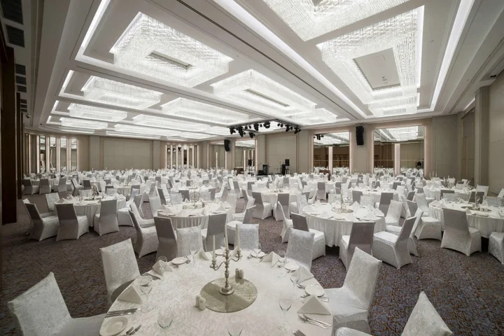 Кайсери: Отель Radisson Blu Hotel, Kayseri