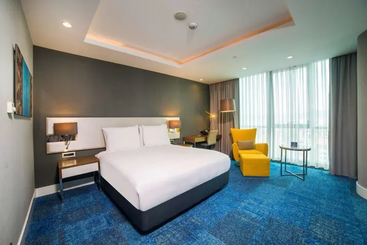 Кайсери: Отель Radisson Blu Hotel, Kayseri