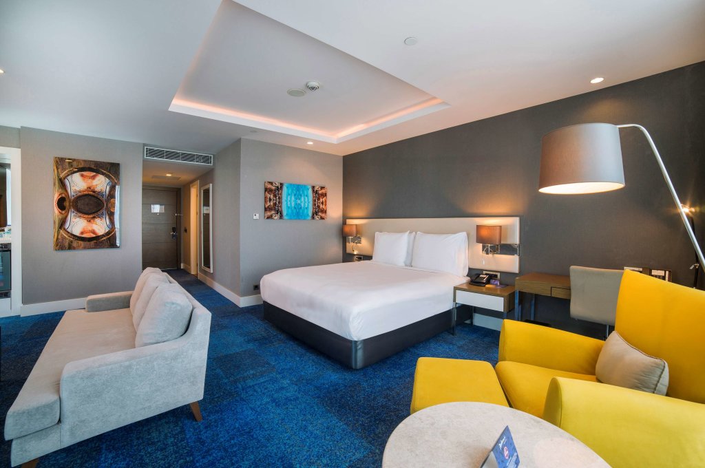 Кайсери: Отель Radisson Blu Hotel, Kayseri