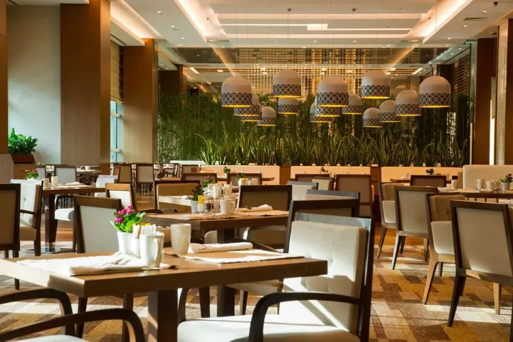 Кайсери: Отель Radisson Blu Hotel, Kayseri