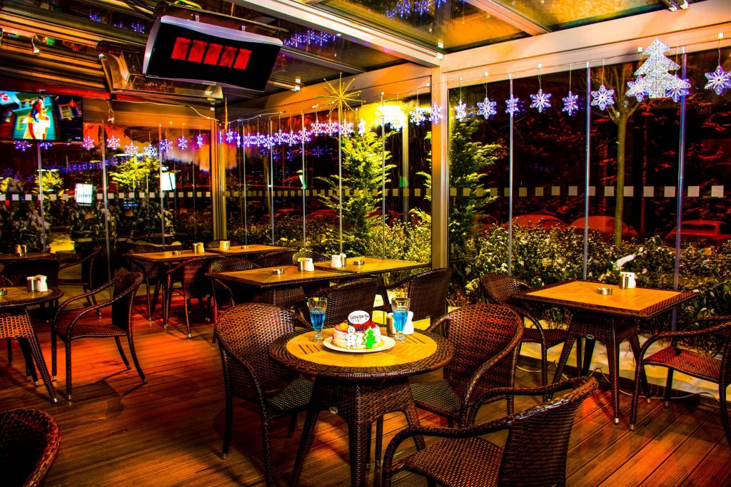 Кайсери: Отель Radisson Blu Hotel, Kayseri