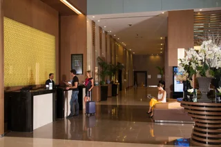 Кайсери: Отель Radisson Blu Hotel, Kayseri
