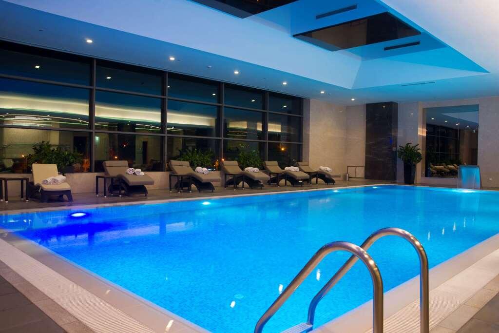 Кайсери: Отель Radisson Blu Hotel, Kayseri