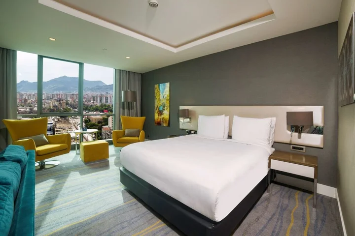 Кайсери: Отель Radisson Blu Hotel, Kayseri