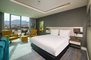 Кайсери: Отель Radisson Blu Hotel, Kayseri
