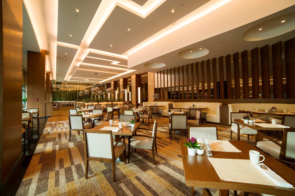 Кайсери: Отель Radisson Blu Hotel, Kayseri