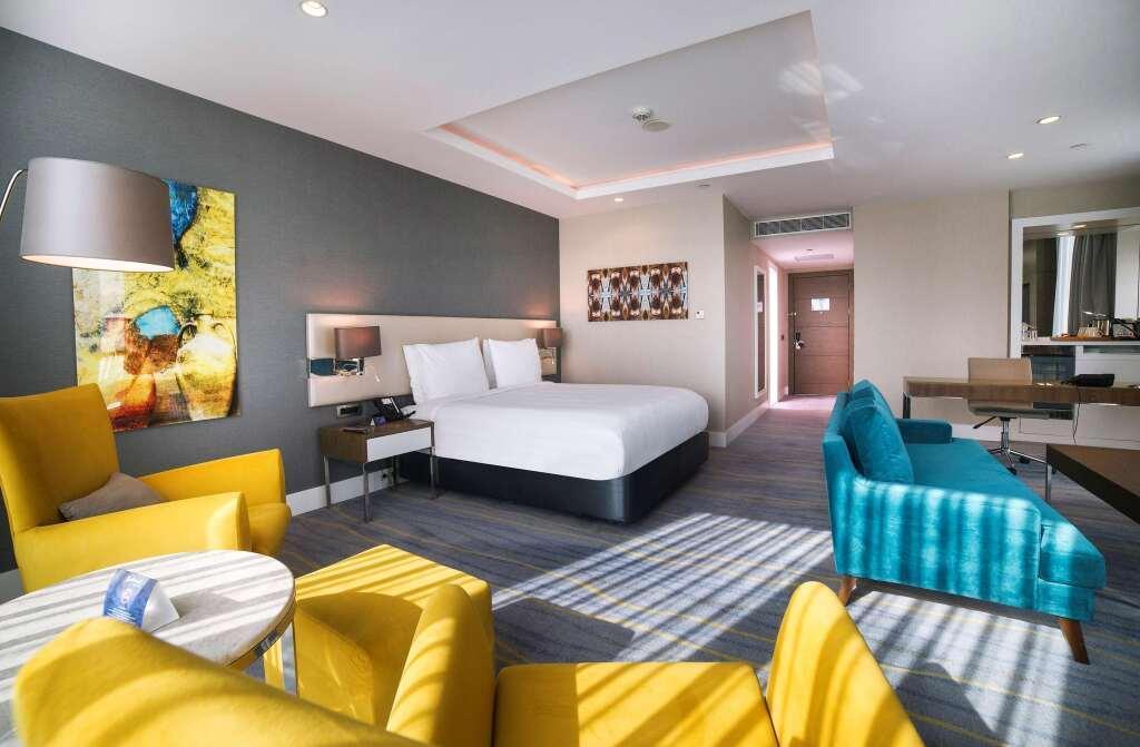 Кайсери: Отель Radisson Blu Hotel, Kayseri