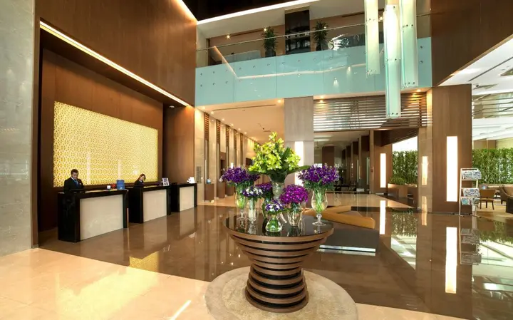 Кайсери: Отель Radisson Blu Hotel, Kayseri