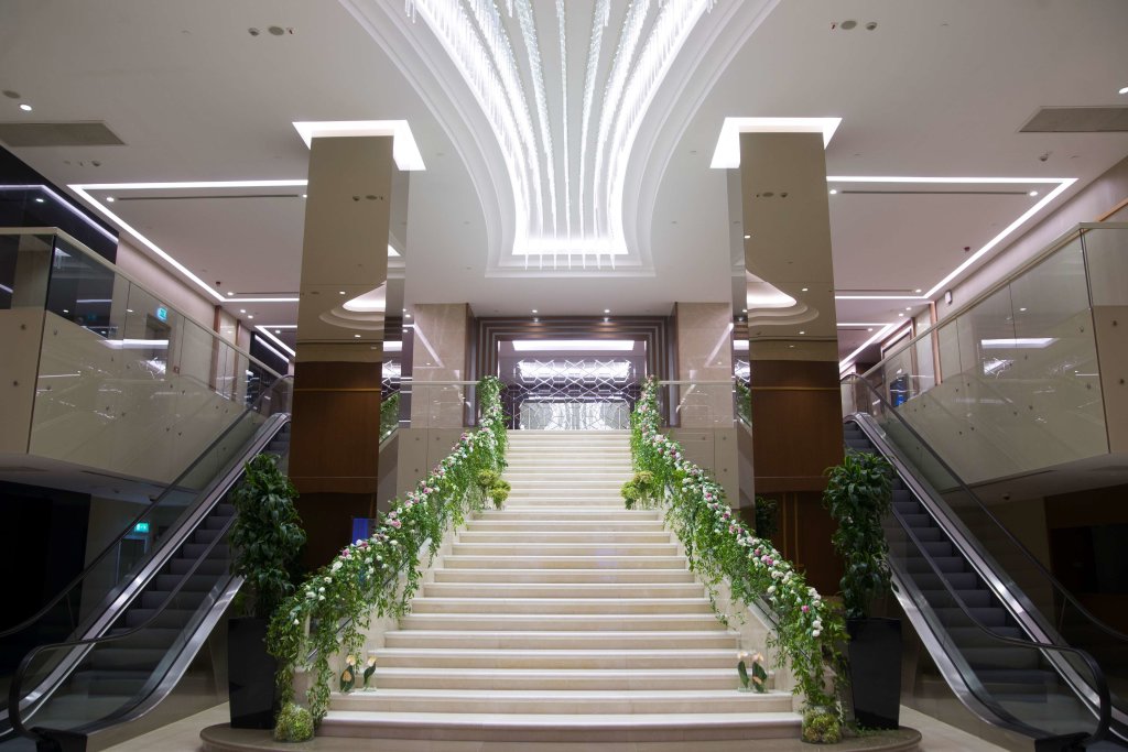 Кайсери: Отель Radisson Blu Hotel, Kayseri