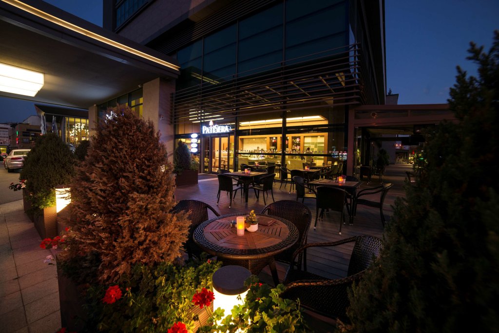Кайсери: Отель Radisson Blu Hotel, Kayseri
