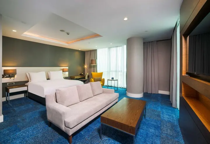 Кайсери: Отель Radisson Blu Hotel, Kayseri