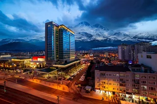Кайсери: Отель Radisson Blu Hotel, Kayseri