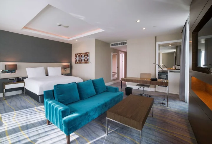 Кайсери: Отель Radisson Blu Hotel, Kayseri