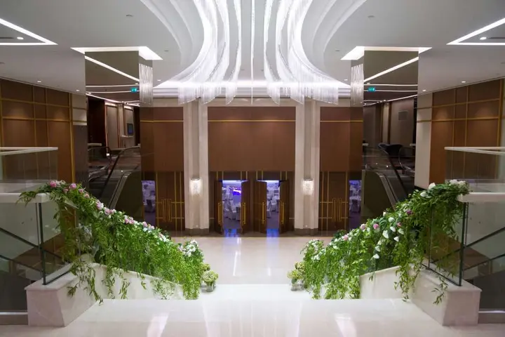 Кайсери: Отель Radisson Blu Hotel, Kayseri